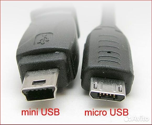 Кабель USB - mini USB 1.5м