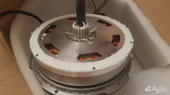 Мощное мотор-колесо Mxus GDR19 1000W (XF19)