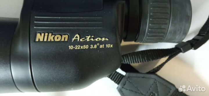 Бинокль Nikon action