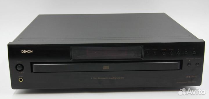 CD проигрыватель Denon DCM-500AE