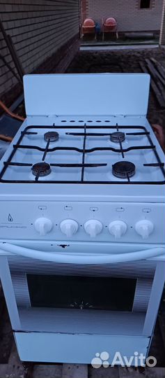 Газовая плита Омичка