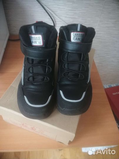 Ботинки детские