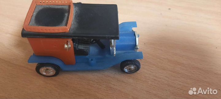 Советские машинки