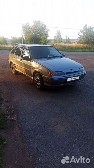 ВАЗ 2114 Samara 1.6 МТ, 2012, 160 000 км