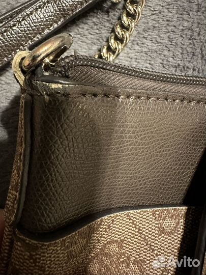 Сумка Guess б/у