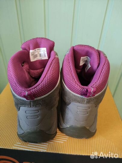 Ботиночки на девочку