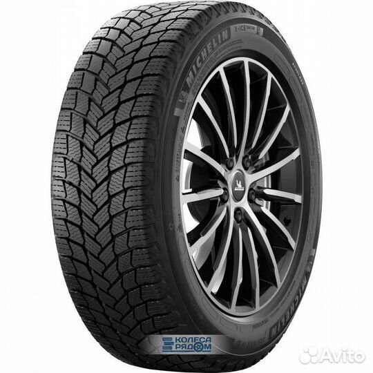 Michelin X-Ice Snow 215/60 R16 99H