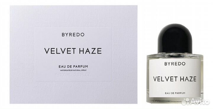 Byredo Velvet Haze EDP 100 ml - парфюмерная вода