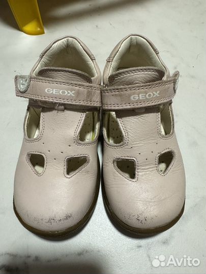 Сандалии geox 25