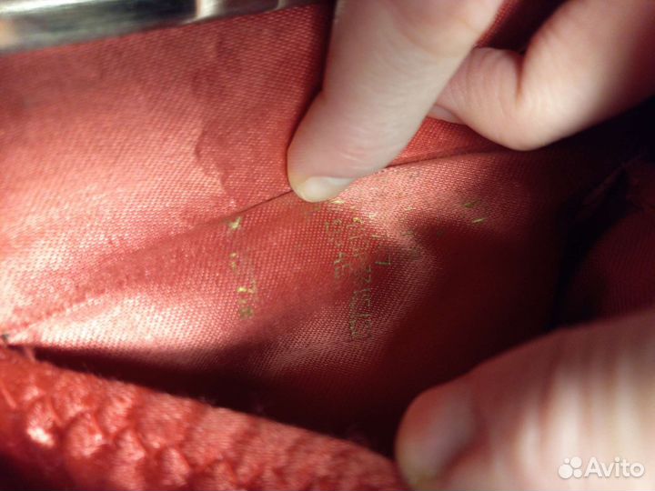 Винтажная сумка