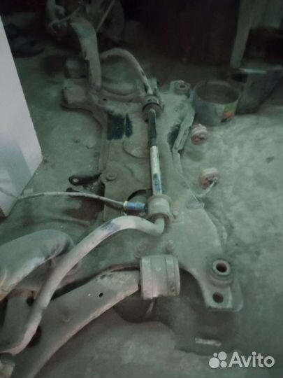 Передняя подвеска ford focus 2 -Волово s40