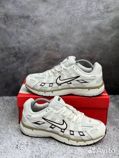 Кроссовки Nike Air Zoom P-6000 (размеры 41-45)