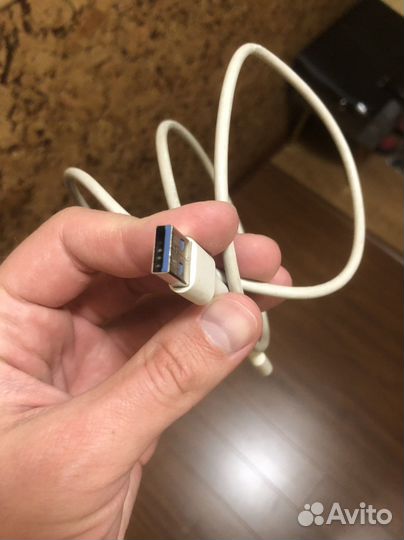 Кабель usb type c