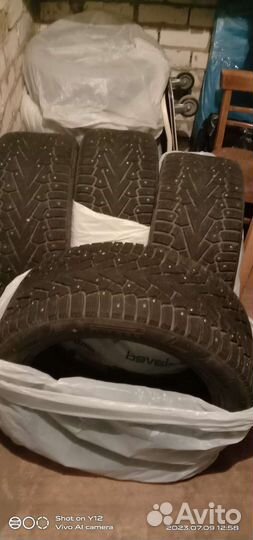 Pirelli Ice Zero 275/45 R20 110H