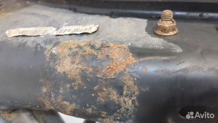 Балка подвески задняя Mercedes C W204, 2009