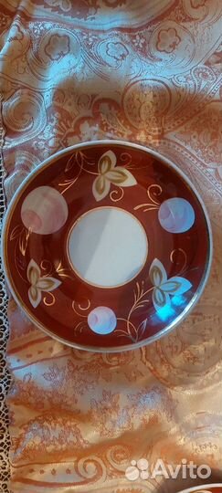 Сервиз Слива (Весна) вербилки