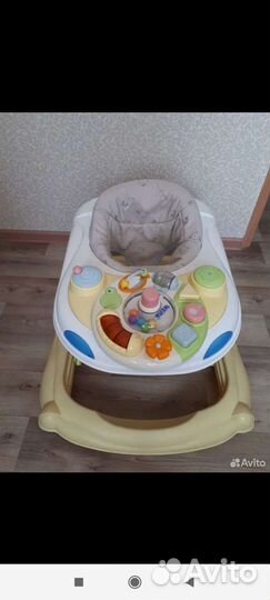 Ходунки детские