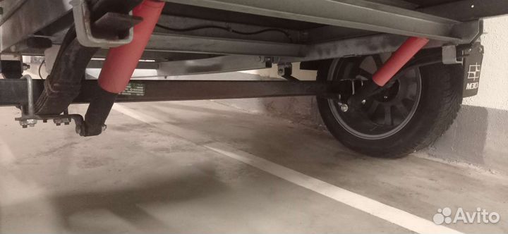 Прицеп для легкового автомобиля