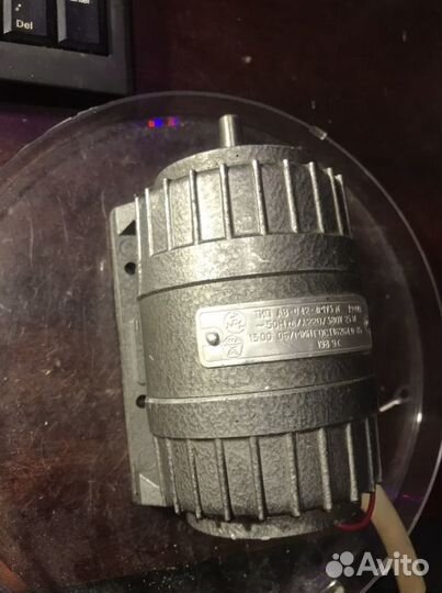 Электродвигатель 380v 26w ав-042-4муз N