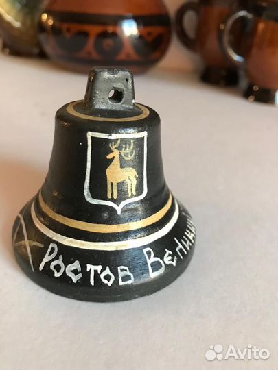 Керамика ручная работа СССР