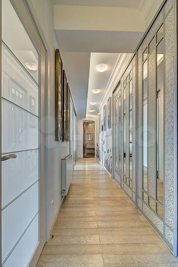 4-к. квартира, 155 м², 5/23 эт.