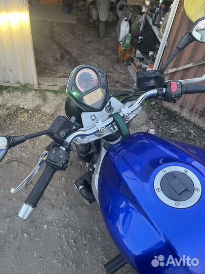 Suzuki sv1000