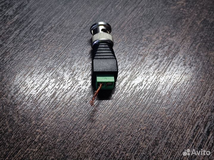 Разъем эра R-BNC05, штекер BNC