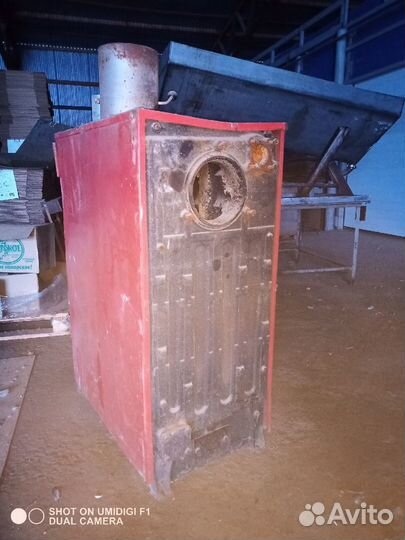 Котел кчм 5-k ту21-469-029-95