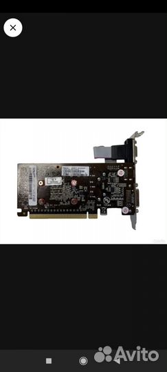 Видеокарта gt440