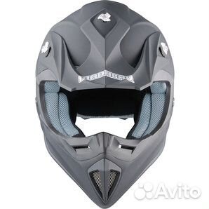 Кроссовый мотошлем Madhead мото мотоцикл