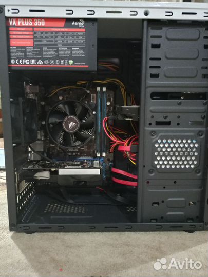 Системный блок