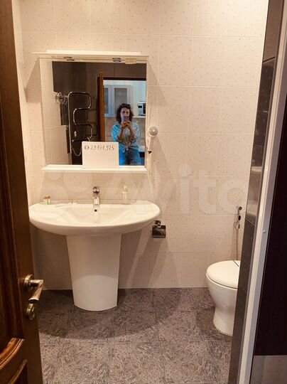 1-к. квартира, 40 м², 3/5 эт.