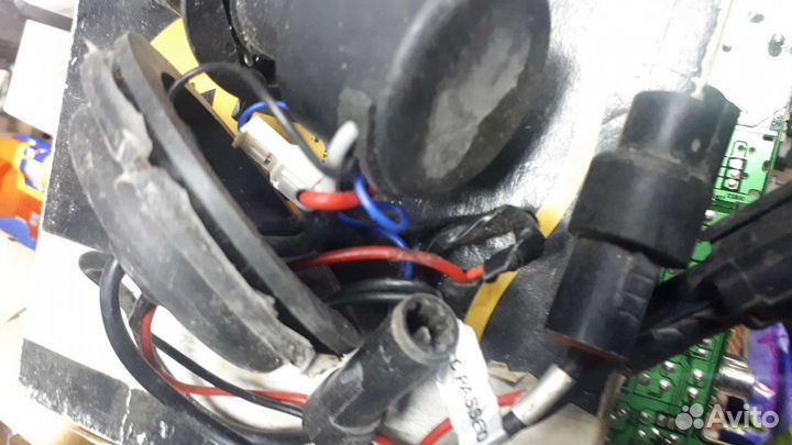 Ксенон лампы