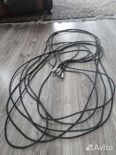 Микрофонный кабель