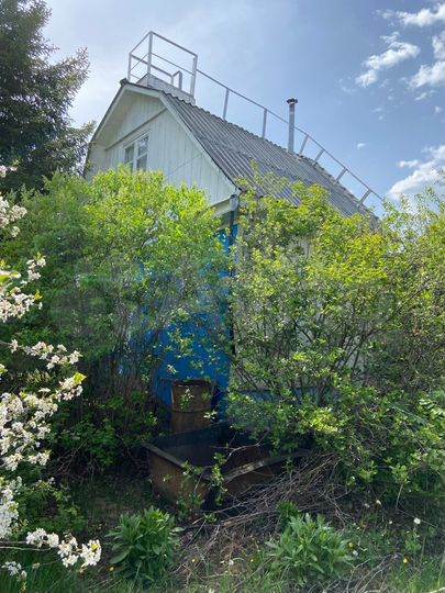 Дача 36 м² на участке 6 сот.