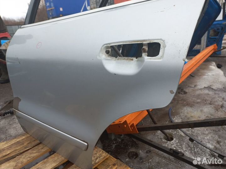 Дверь задняя левая Mitsubishi Galant EA 8 Галант