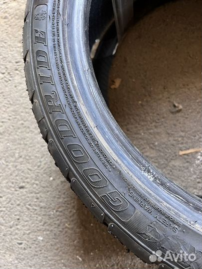 Goodride AD 153 265/35 R18