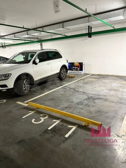 Машиноместо, 15 м²
