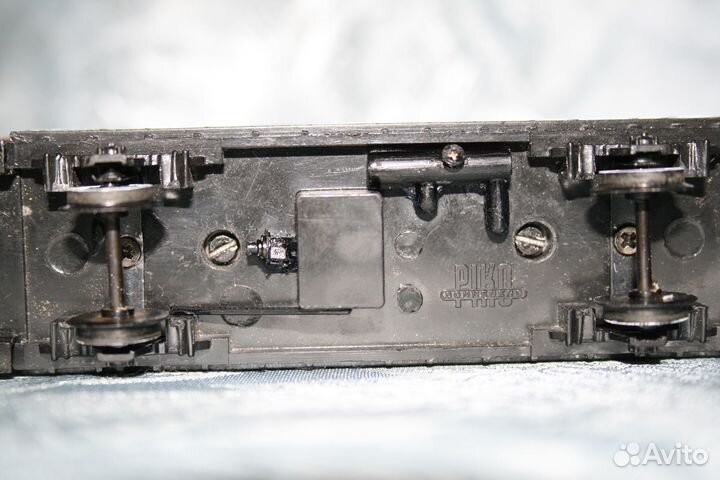 Модель Вагон Piko H0 1/87 16 мм