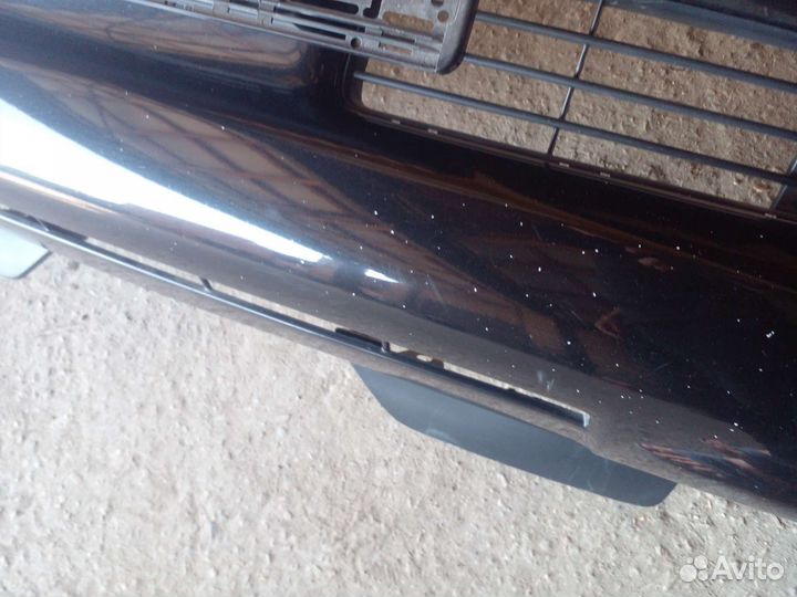 Бампер передний Lexus GX460 2010г в сборе