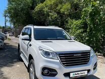 Haval H9 2.0 AT, 2021, 41 200 км, с пробегом, цена 3 190 000 руб.