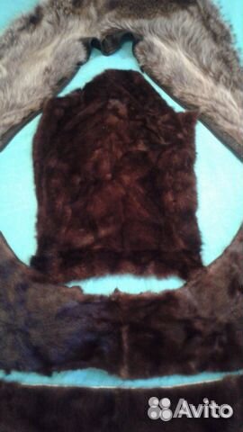 Шарфы и воротники