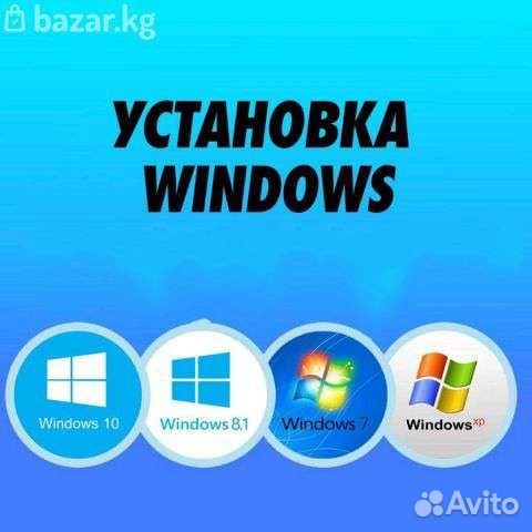 Операции с компьютером / ноутбуком