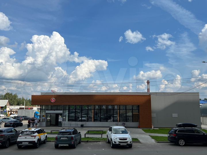 Торговая площадь, 56.6 м²