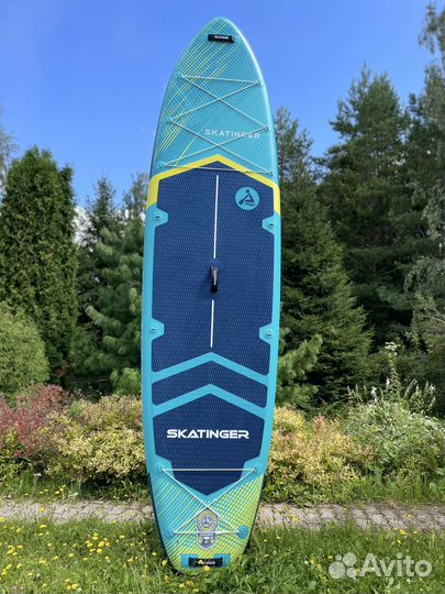 SUP Skatinger/ Сапборд для йоги Skatinger