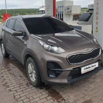 Kia Sportage 2.0 MT, 2019, 80 000 км, с пробегом, цена 1 890 000 руб.