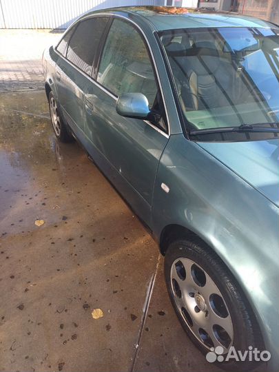 Audi A6 2.5 МТ, 1999, 450 000 км