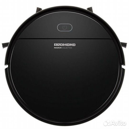 Робот-пылесос redmond RV-R560, Чёрный