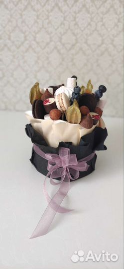 Съедобные букеты