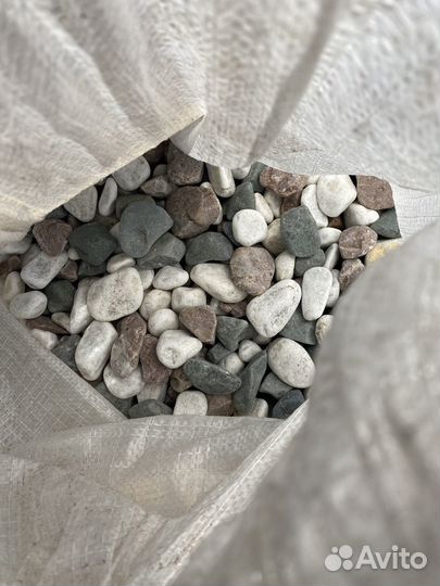 Мульча кора лиственницы